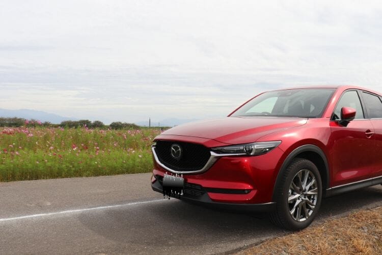 CX-5レビュー① エクステリア