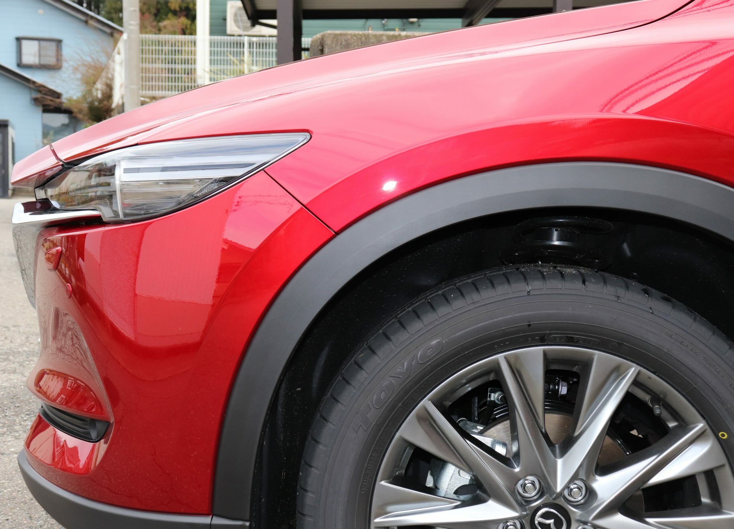 CX-5のある生活